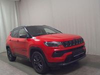 Gebraucht Jeep Compass 80th Anniversary 241 PS (177 kW) 2021 Rot SUV