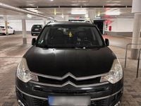 Gebraucht Citroën C-Crosser 156 PS (114 kW) 2008 Schwarz SUV