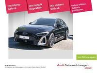 Gebraucht Audi A5 S-Line 204 PS (150 kW) 2025 Schwarz (mythosschwarz metallic) Kombi