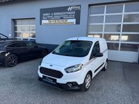 Gebraucht Ford Transit 101 PS (74 kW) 2020 Weiß Van / Kleinbus