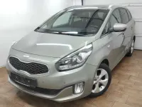 Gebraucht Kia Carens 136 PS (100 kW) 2014 Camden beige Van / Kleinbus