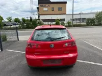 Gebraucht Seat Ibiza Reference 75 PS (55 kW) 2006 Rot Kleinwagen