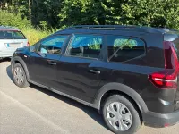 Gebraucht Dacia Jogger 101 PS (74 kW) 2024 Schwarz Van / Kleinbus