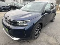 Gebraucht Citroën C5 Aircross PureTech 131 PS (96 kW) 2024 Blau metalliclackierung SUV