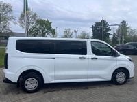Uusi Ford Transit Custom Trend 170 HP (125 kW) 2026 Valkoinen Farmari