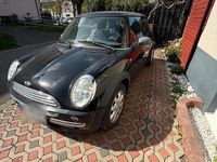 Usata Mini Cooper 89 CV (65 kW) 2004 Nero Utilitaria