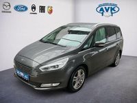 Gebraucht Ford Galaxy Titanium 190 PS (139 kW) 2020 Grau Van / Kleinbus