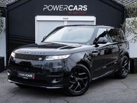 Gebraucht Land Rover Range Rover Sport HSE Dynamic 300 PS (220 kW) 2024 Schwarz SUV