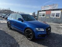 Gebraucht Audi SQ5 Competition 326 PS (239 kW) 2016 Blau SUV