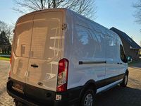 Gebraucht Ford Transit 125 PS (91 kW) 2016 Van / Kleinbus