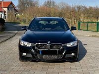 gebraucht BMW 318 d Touring M-Paket