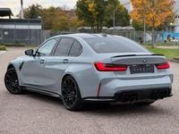 Gebraucht BMW M3 Competition Edition 510 PS (375 kW) 2023 Grau Limousine