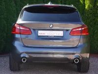 Gebraucht BMW 220 Active Tourer 192 PS (141 kW) 2019 Grau Van / Kleinbus