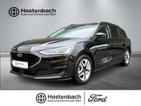 Gebraucht Ford Focus Cool & Connect 125 PS (91 kW) 2022 Schwarz Kombi