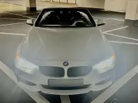 Gebraucht BMW 440 M Sport 326 PS (239 kW) 2017 Weiß Cabrio