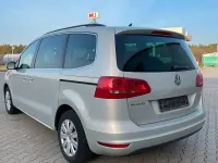 Brugt VW Sharan 140 HK (102 kW) 2010 Sølv MPV