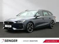 Gebraucht Cupra Leon VZ 245 PS (180 kW) 2023 Grau Limousine