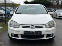Gebraucht VW Golf V 122 PS (89 kW) 2008 Weiß Kleinwagen