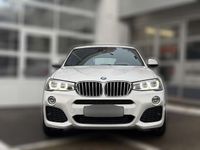 Gebraucht BMW X4 M Sport 258 PS (189 kW) 2014 Weiß SUV