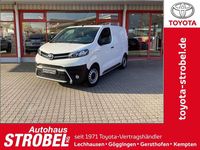 Gebraucht Toyota Proace Plus 120 PS (88 kW) 2022 Schaumweiß Van / Kleinbus