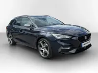 Gebraucht Seat Leon 4Drive 150 PS (110 kW) 2022 Blau Limousine