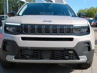 Gebraucht Jeep Avenger Altitude 101 PS (74 kW) 2023 Beige SUV
