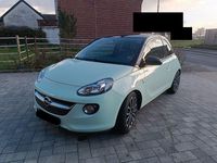Gebraucht Opel Adam Edition 70 PS (51 kW) 2017 Grün Kleinwagen