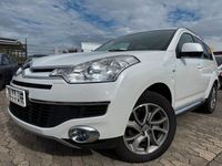 Gebraucht Citroën C-Crosser 156 PS (114 kW) 2012 Weiß SUV