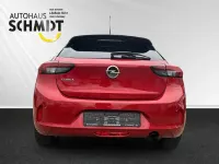 Gebraucht Opel Corsa Edition 101 PS (74 kW) 2021 Rot Kleinwagen