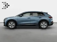 Second-hand Audi Q4 e-tron Advanced 194 kW (265 CP) 2023 Albastru SUV
