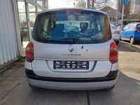 Gebraucht Renault Grand Modus Authentique 75 PS (55 kW) 2009 Grau Van / Kleinbus