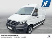 Gebraucht VW Crafter 140 PS (102 kW) 2021 Candyweiß Van