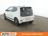 Gebraucht VW up! Beats 116 PS (85 kW) 2019 Weiß Kleinwagen