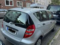Gebraucht Mercedes A150 95 PS (69 kW) 2007 Silber Limousine
