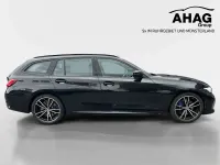 Gebraucht BMW M340 Performance 340 PS (250 kW) 2023 Schwarz Limousine