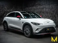 Gebraucht Smart #3 200 kW (272 PS) 2024 Weiß SUV