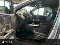 Gebraucht Mercedes B180 AMG 136 PS (100 kW) 2025 Silber Van / Kleinbus