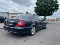 Gebraucht Mercedes E280 190 PS (139 kW) 2007 Blau Limousine