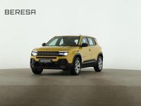 Gebraucht Jeep Avenger Longitude 101 PS (74 kW) 2024 Gelb SUV