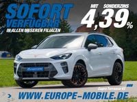 Neu Cupra Terramar VZ 265 PS (194 kW) 2025 Glacial weiß metallic/weiß SUV