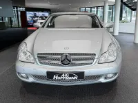 Gebraucht Mercedes CLS280 230 PS (169 kW) 2008 Silber Coupé