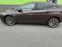 Gebraucht Opel Astra 150 PS (110 kW) 2015 Braun Limousine