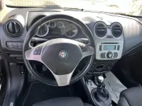 Gebraucht Alfa Romeo MiTo 84 PS (61 kW) 2011 Schwarz Kleinwagen