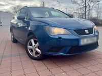 Gebraucht Seat Ibiza ST 105 PS (77 kW) 2014 Blau Kombi