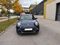 Gebraucht Mini ONE 102 PS (75 kW) 2015 Blau Kleinwagen