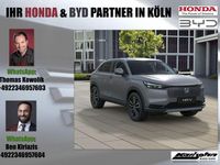 Neu Honda HR-V Elegance 107 PS (78 kW) 2026 Grau SUV
