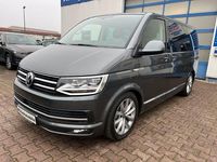Gebraucht VW Multivan Comfortline 199 PS (146 kW) 2018 Grau Van