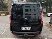 Gebraucht Ford Tourneo 155 PS (114 kW) 2013 Schwarz Van / Kleinbus