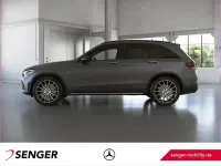 Gebraucht Mercedes GLC300e AMG 320 PS (235 kW) 2021 Andere SUV