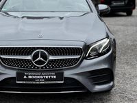 Gebraucht Mercedes E300 AMG 245 PS (180 kW) 2018 Grau Cabrio